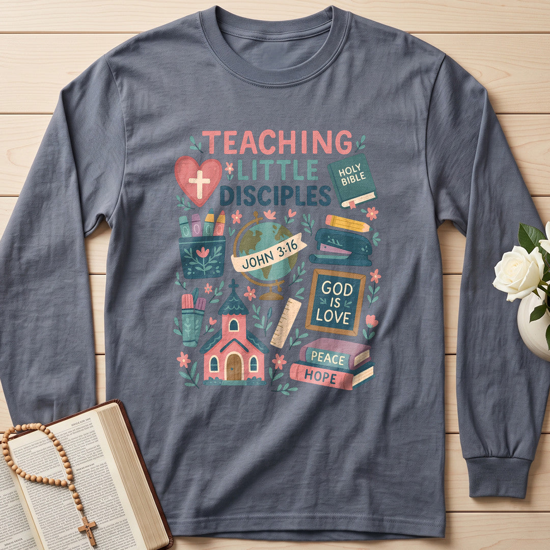 Teaching Little Disciples 03