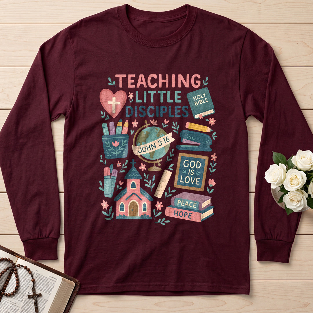 Teaching Little Disciples 03