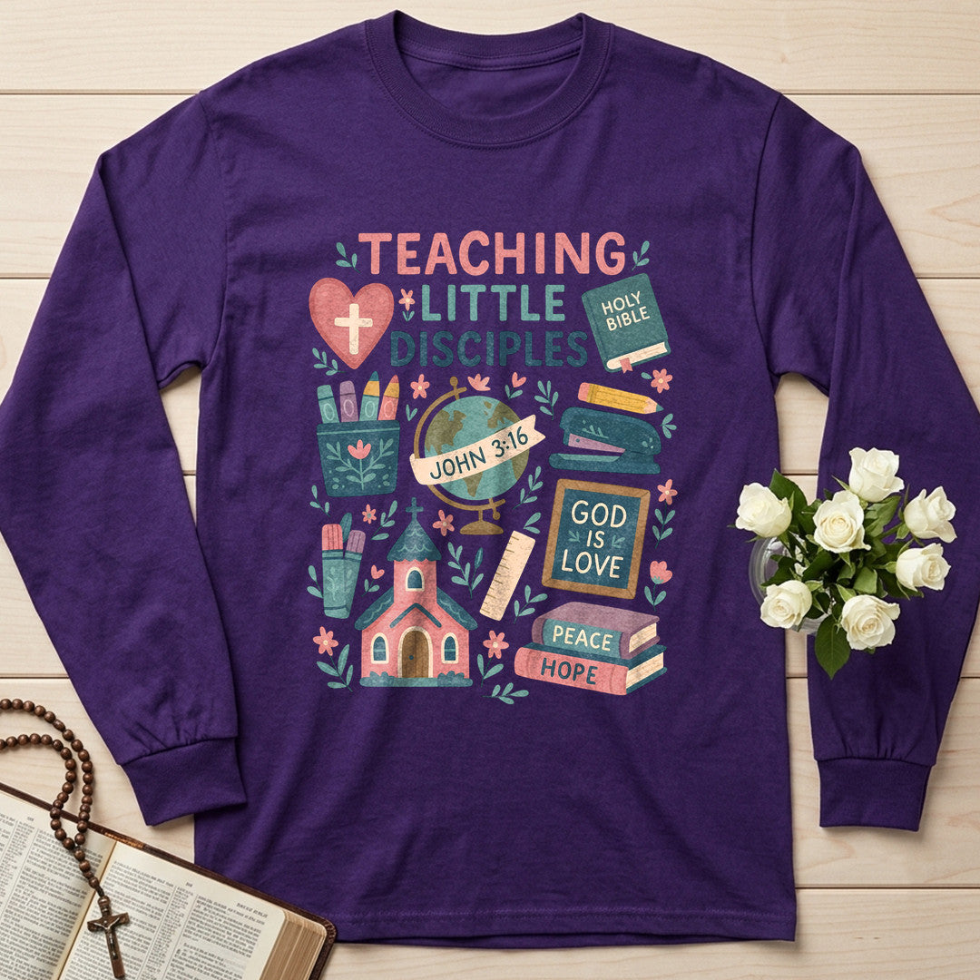 Teaching Little Disciples 03