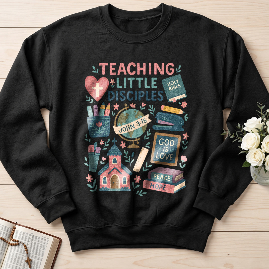 Teaching Little Disciples 03