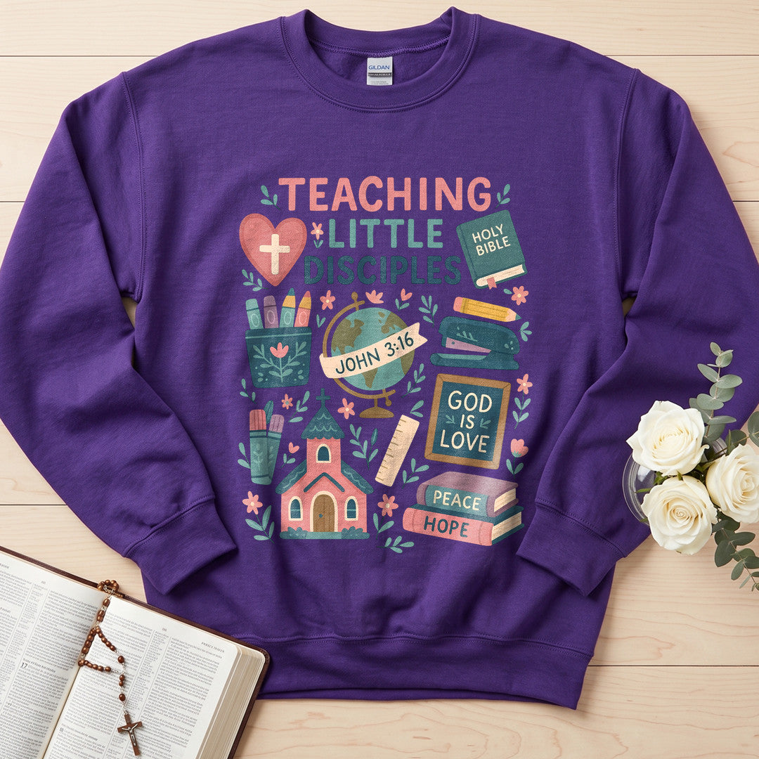 Teaching Little Disciples 03