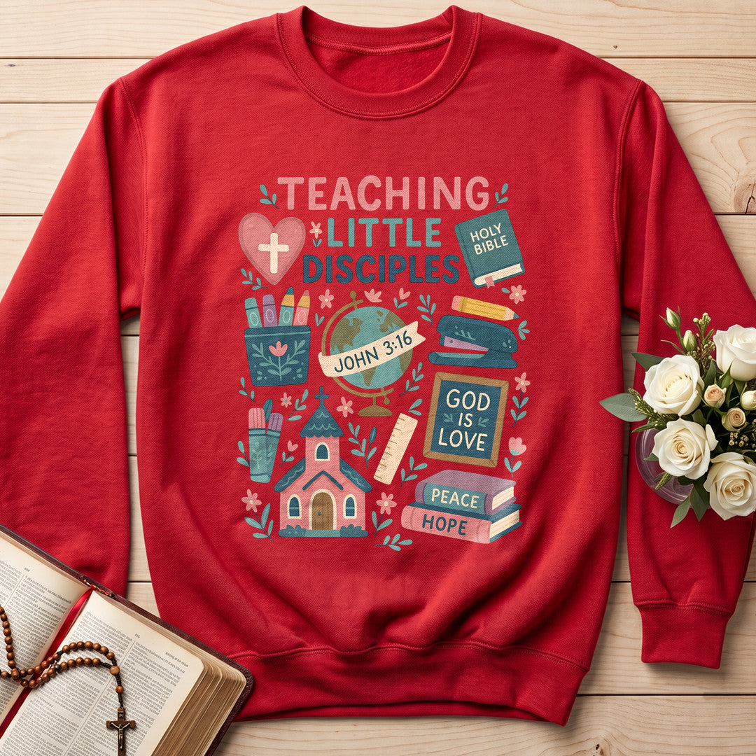 Teaching Little Disciples 03