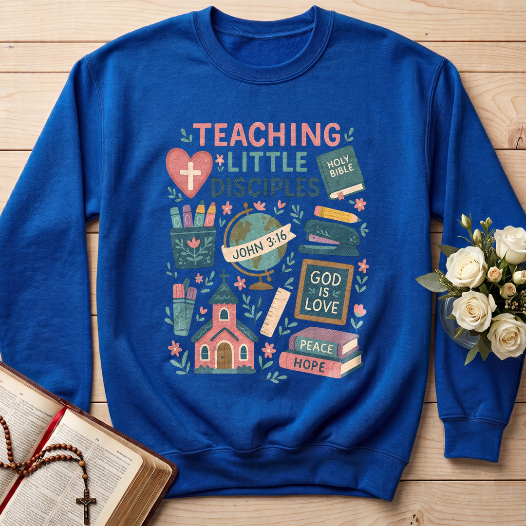 Teaching Little Disciples 03