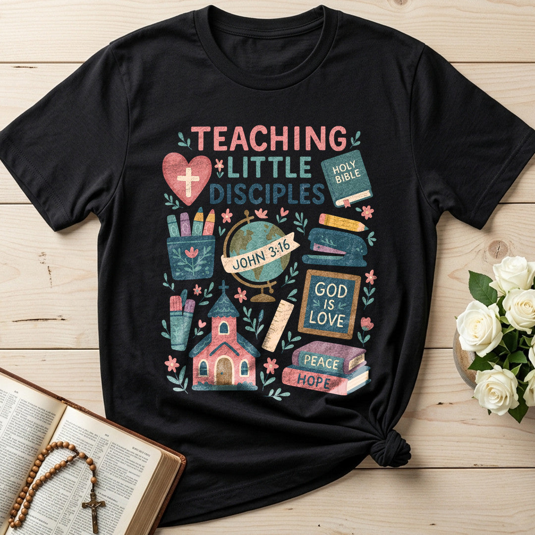 Teaching Little Disciples 03