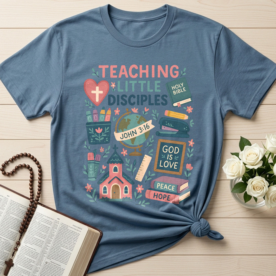 Teaching Little Disciples 03