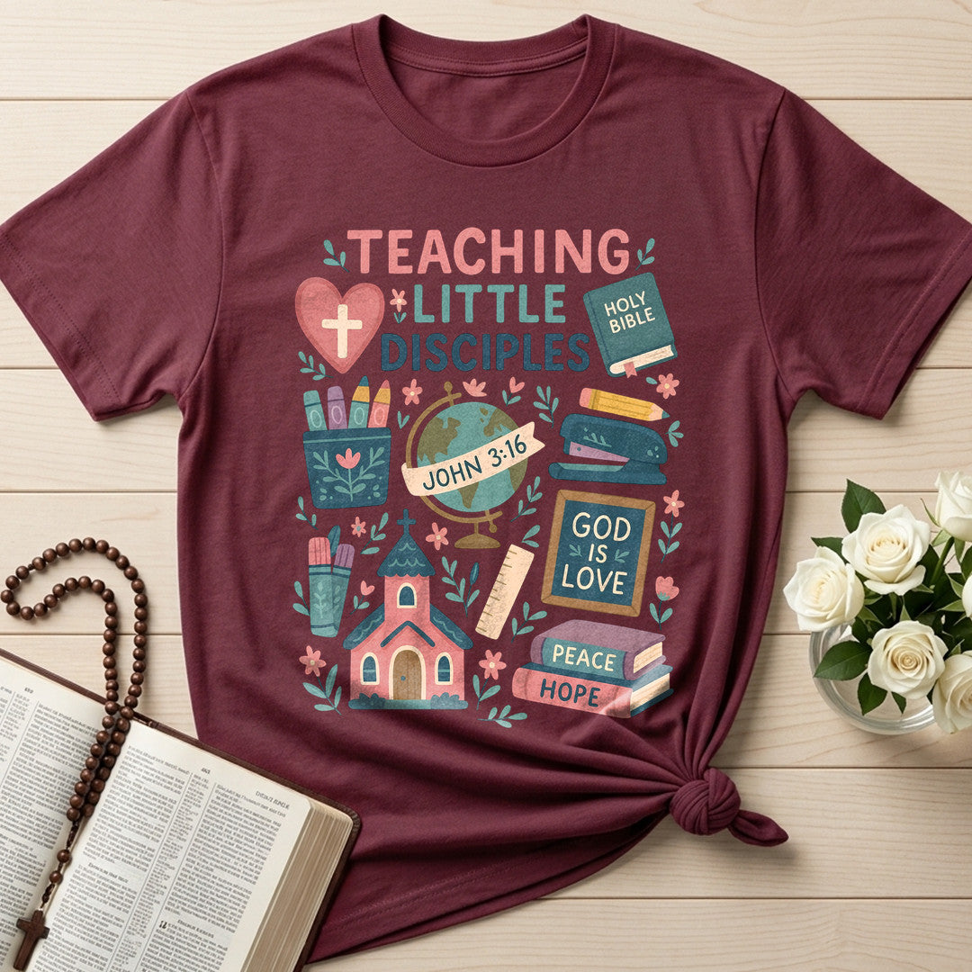 Teaching Little Disciples 03