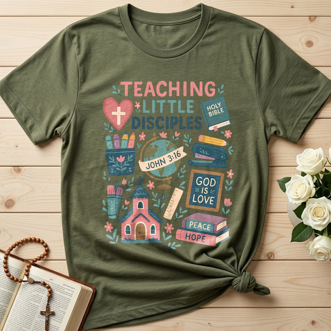 Teaching Little Disciples 03