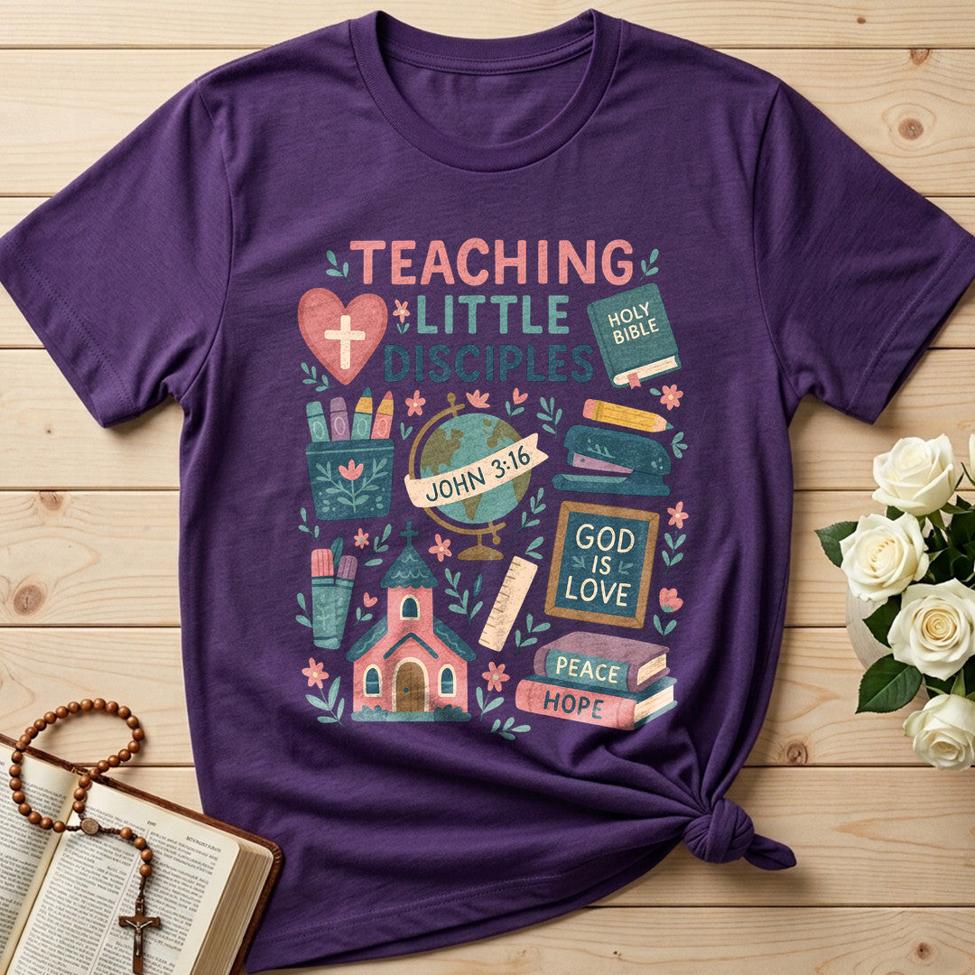 Teaching Little Disciples 03