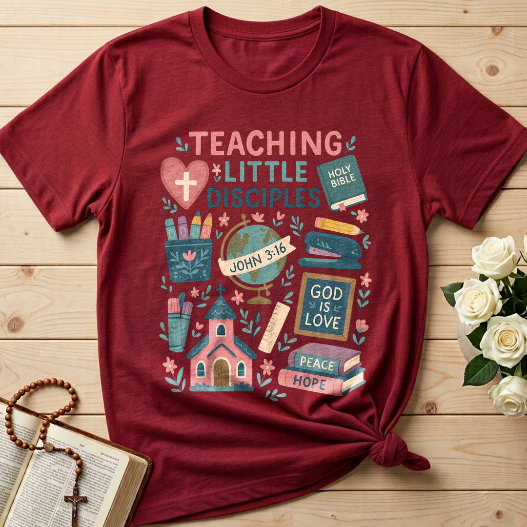 Teaching Little Disciples 03