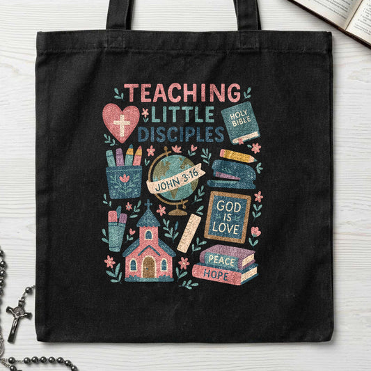 Teaching Little Disciples 03