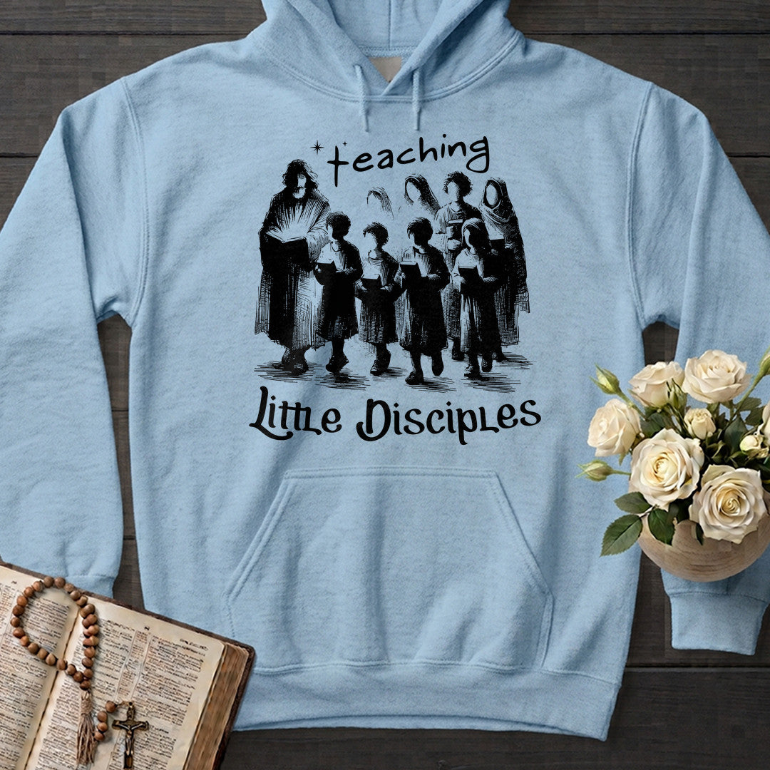 Teaching Little Disciples 04