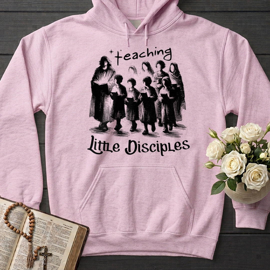 Teaching Little Disciples 04