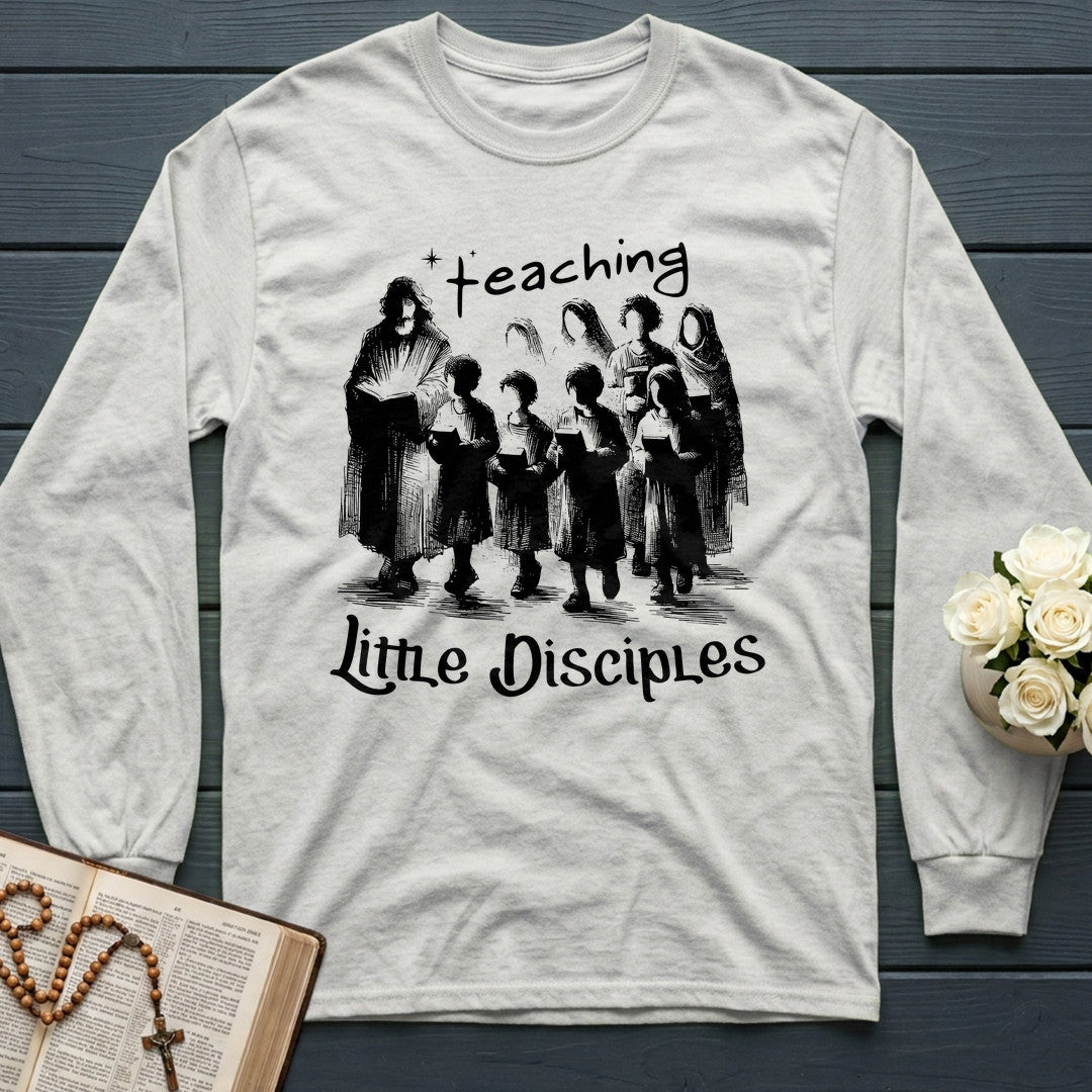 Teaching Little Disciples 04