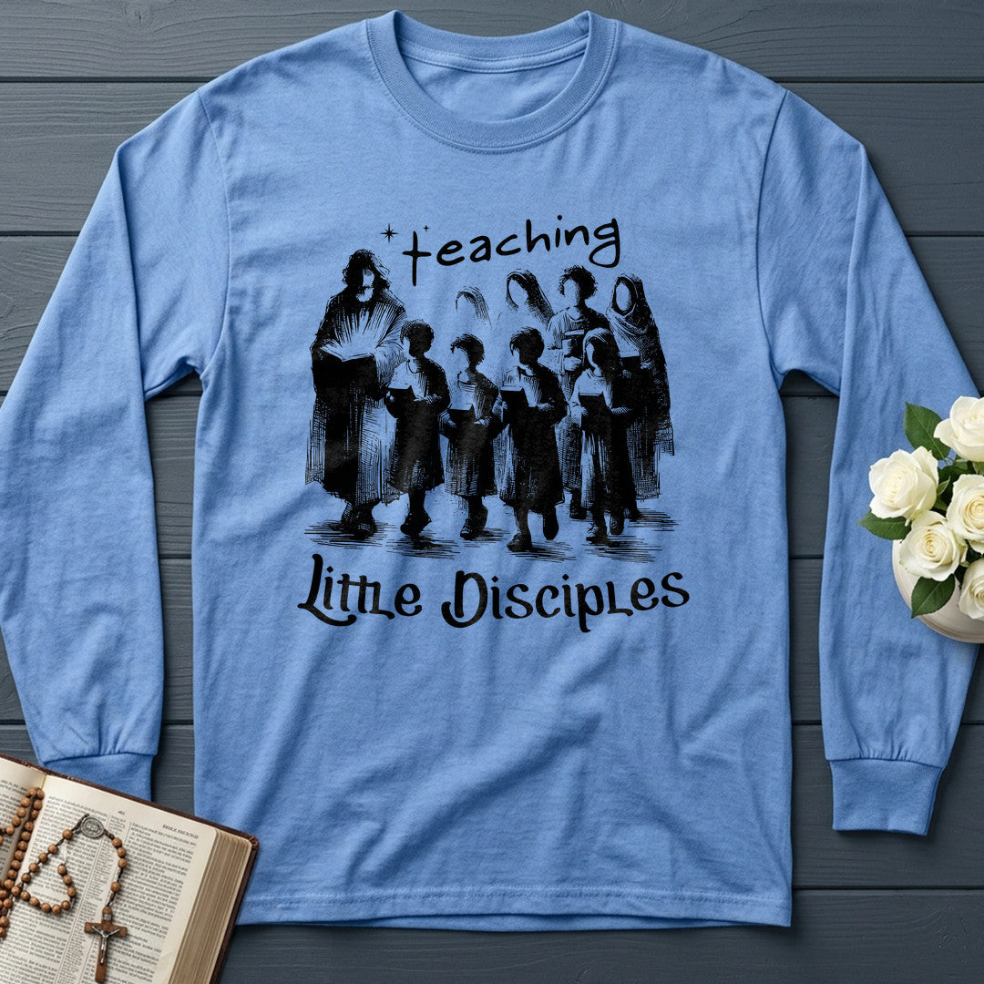 Teaching Little Disciples 04