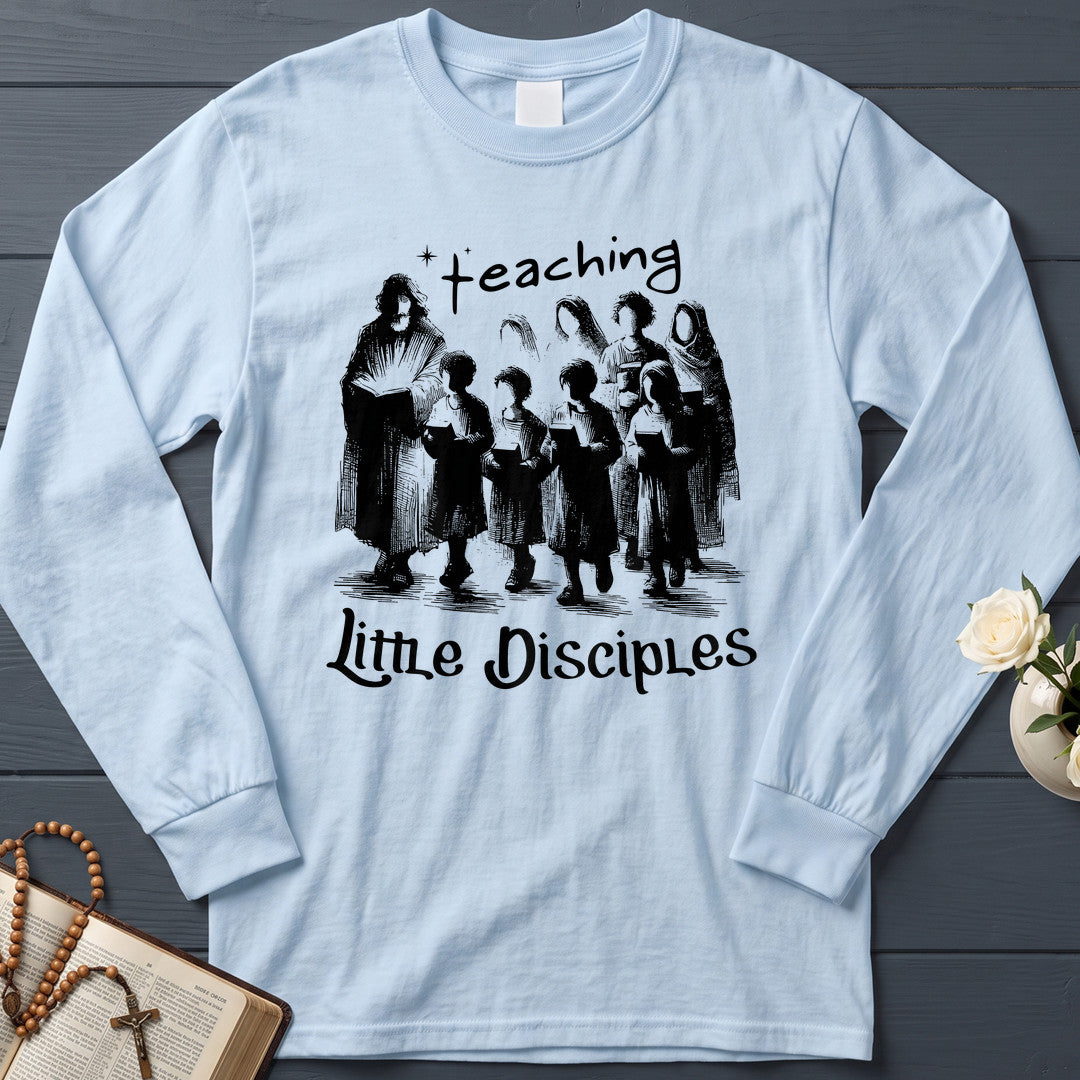 Teaching Little Disciples 04