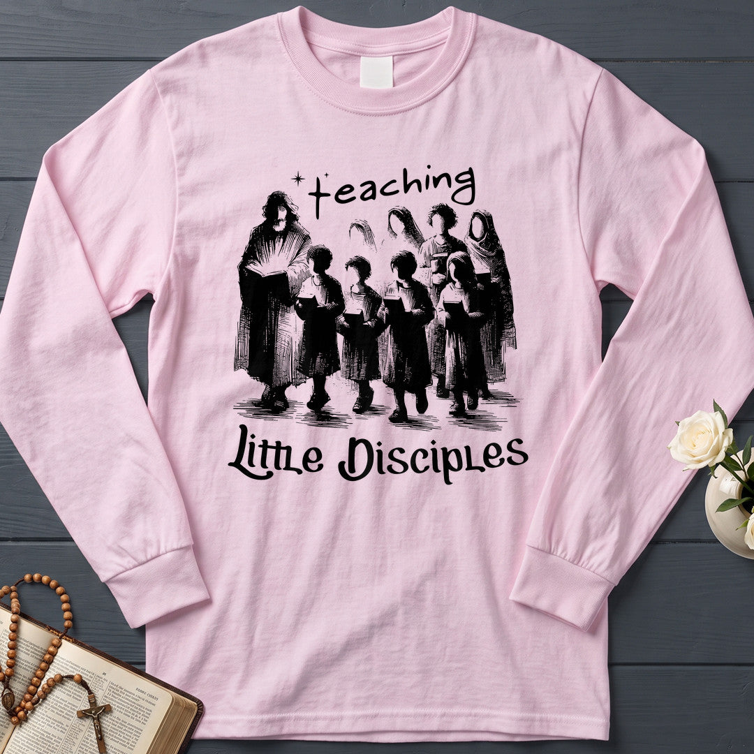 Teaching Little Disciples 04