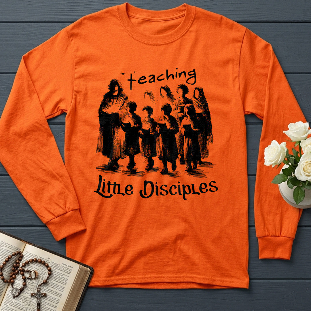 Teaching Little Disciples 04