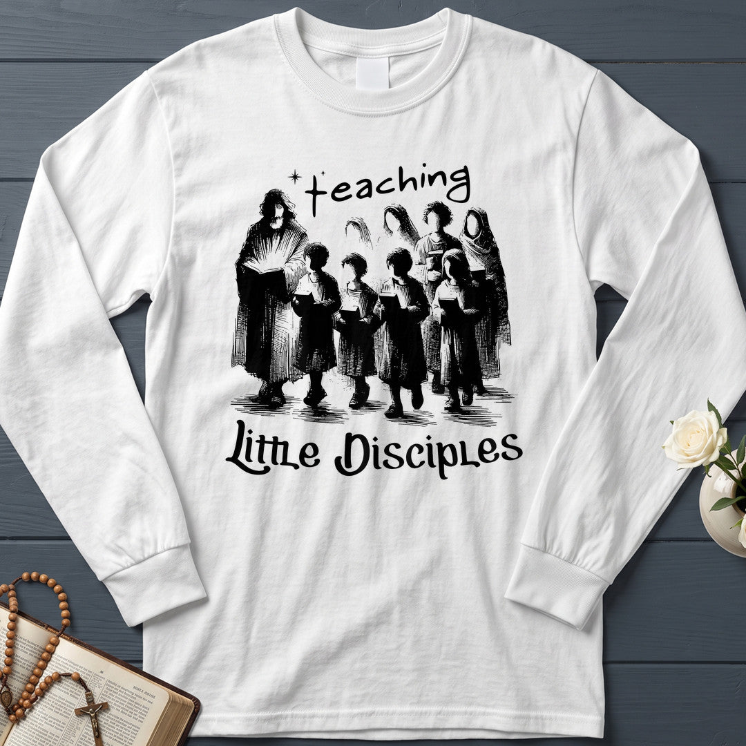 Teaching Little Disciples 04