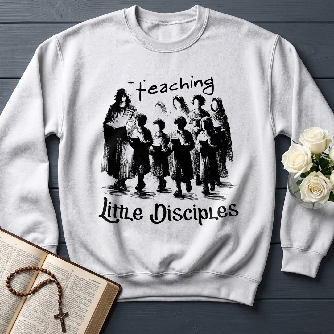 Teaching Little Disciples 04