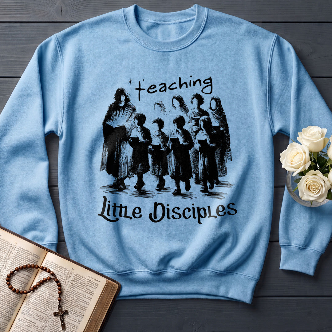 Teaching Little Disciples 04