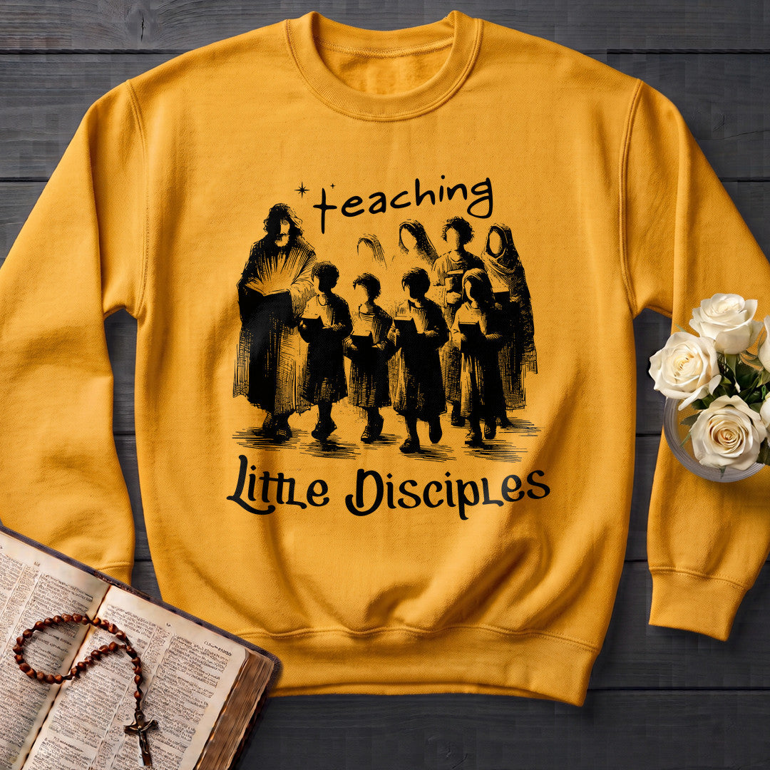 Teaching Little Disciples 04