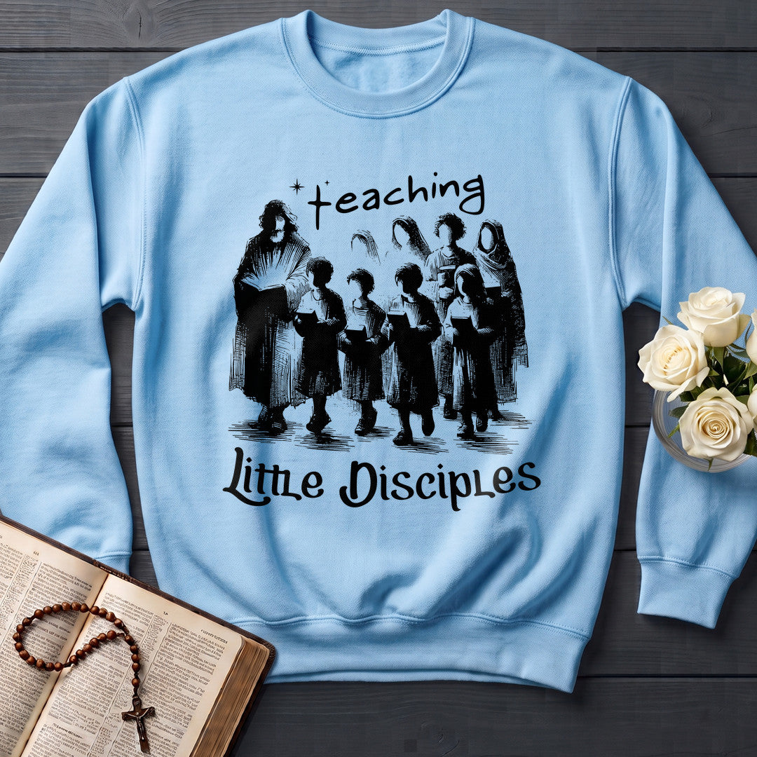 Teaching Little Disciples 04