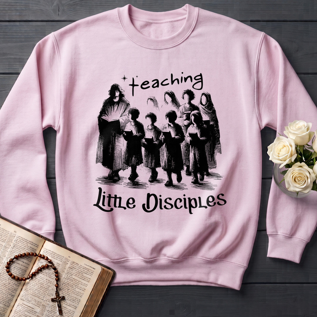 Teaching Little Disciples 04