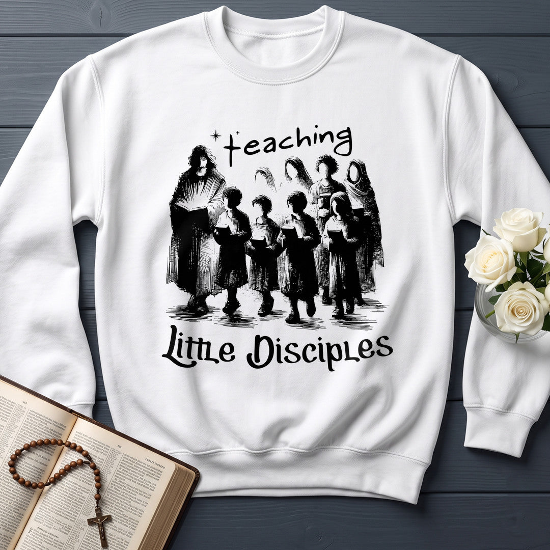 Teaching Little Disciples 04