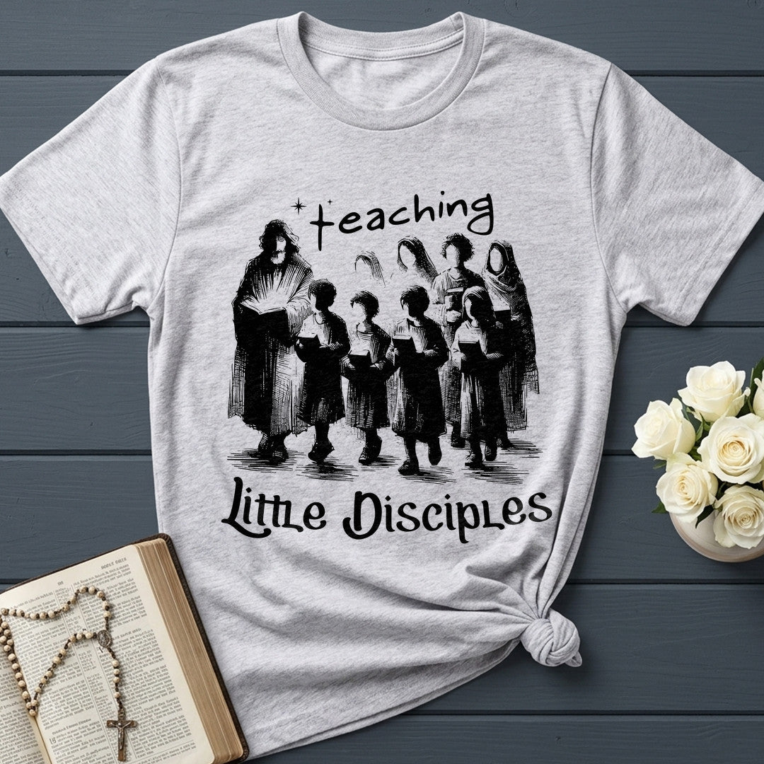 Teaching Little Disciples 04