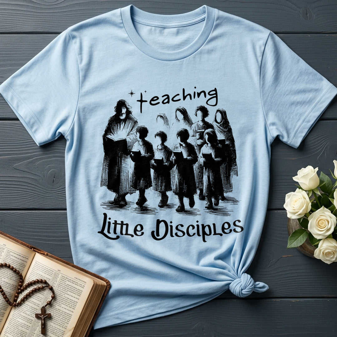 Teaching Little Disciples 04