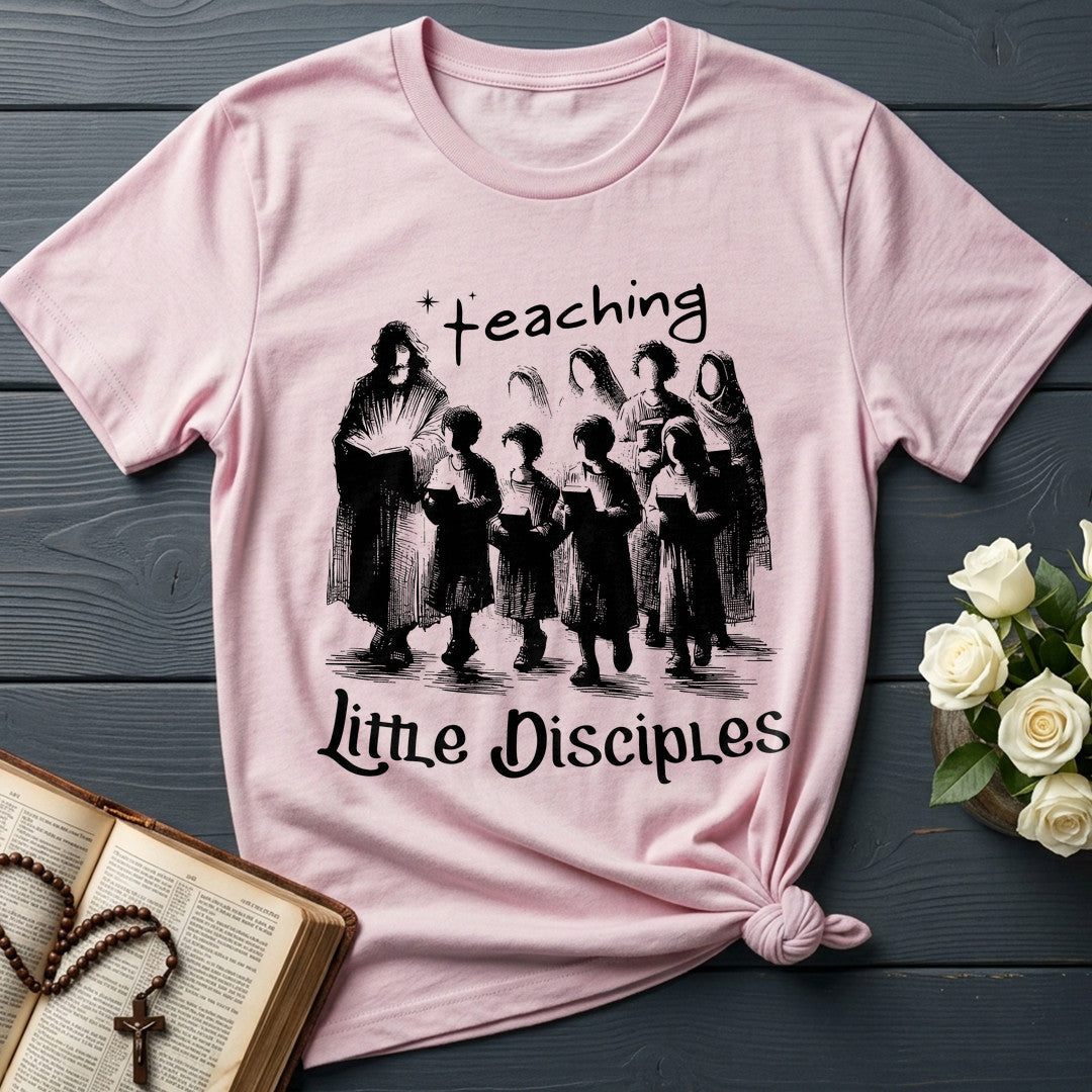 Teaching Little Disciples 04