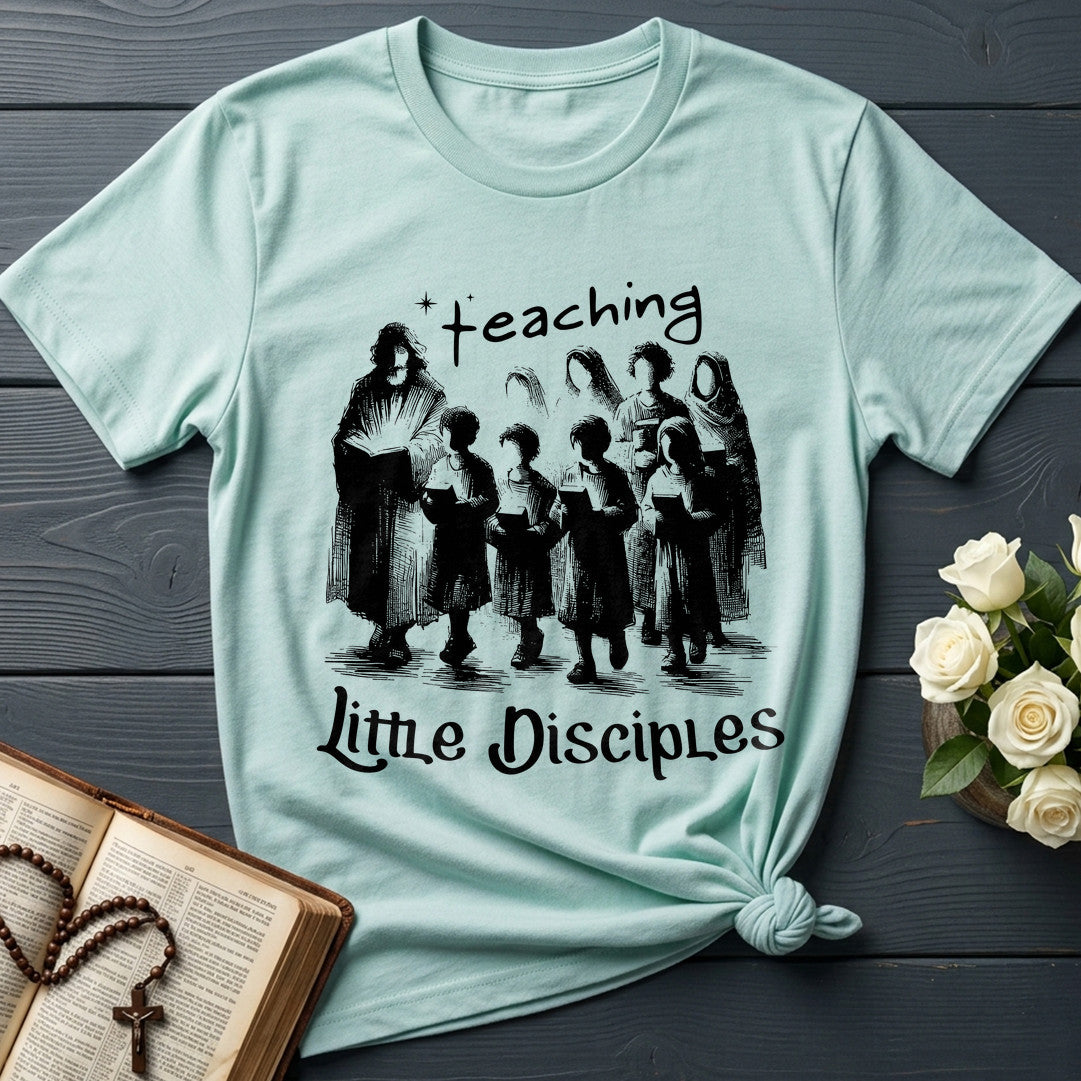 Teaching Little Disciples 04