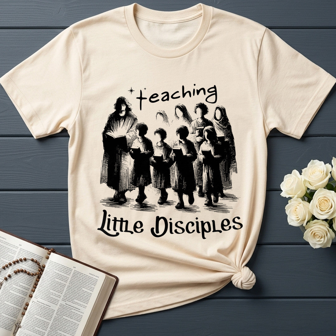 Teaching Little Disciples 04
