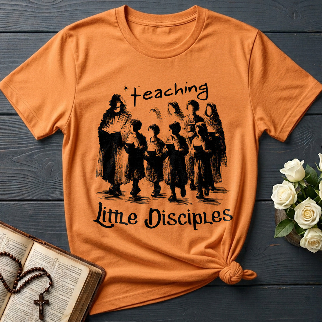 Teaching Little Disciples 04