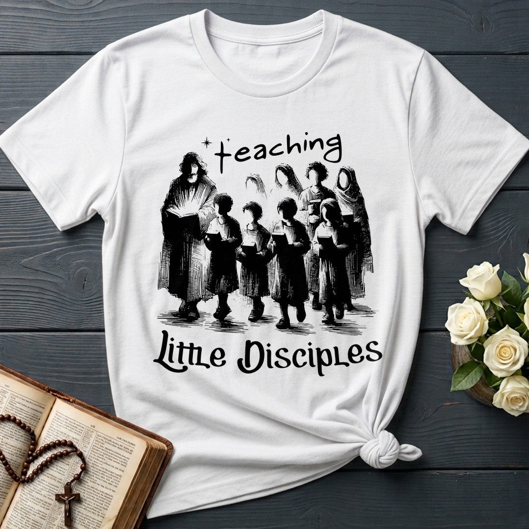 Teaching Little Disciples 04