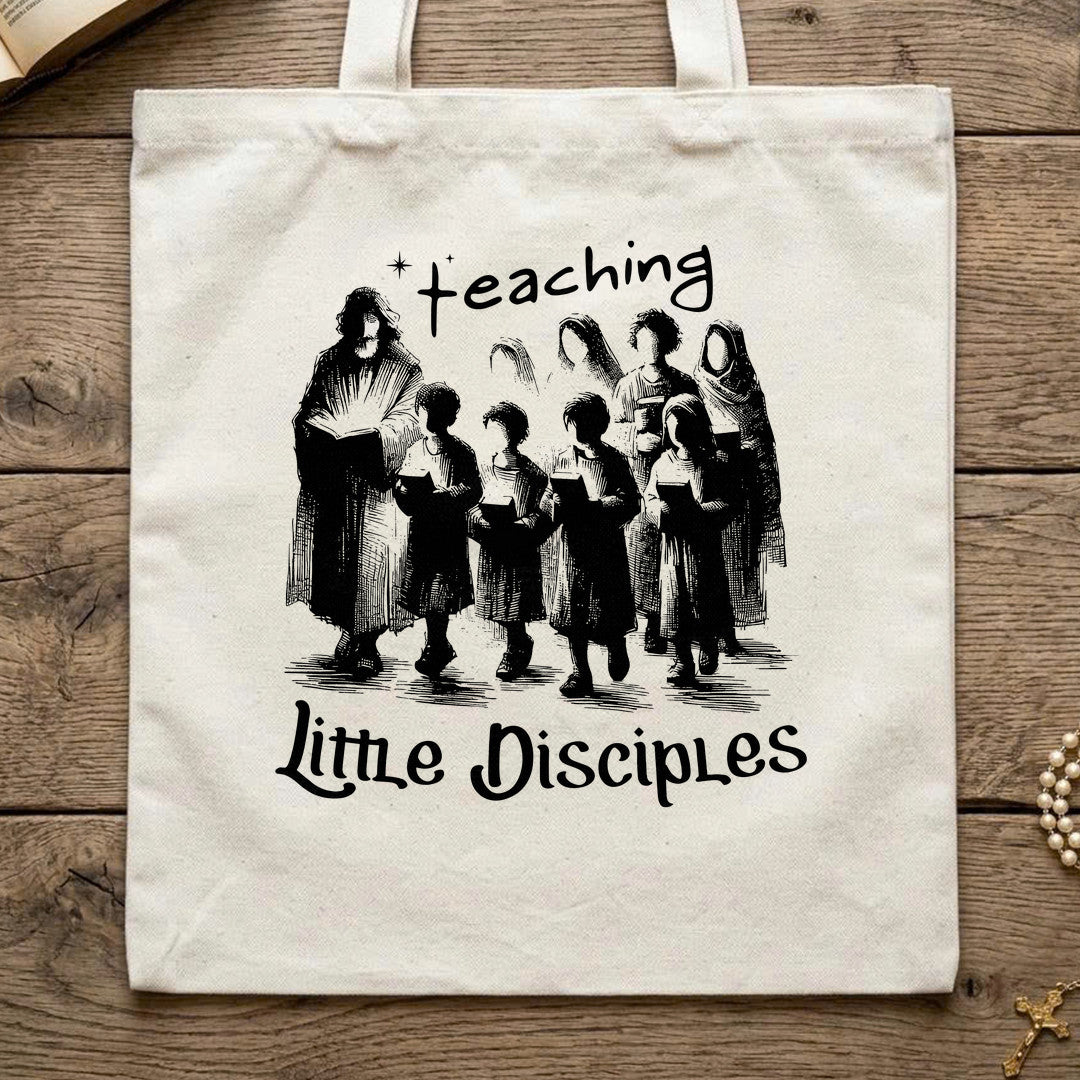 Teaching Little Disciples 04