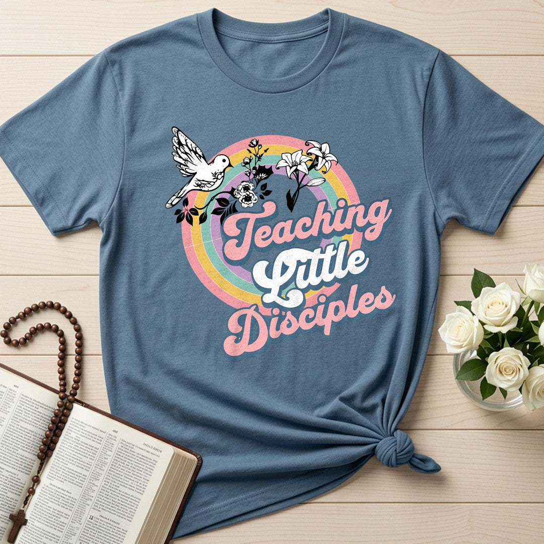 Teaching Little Disciples 05