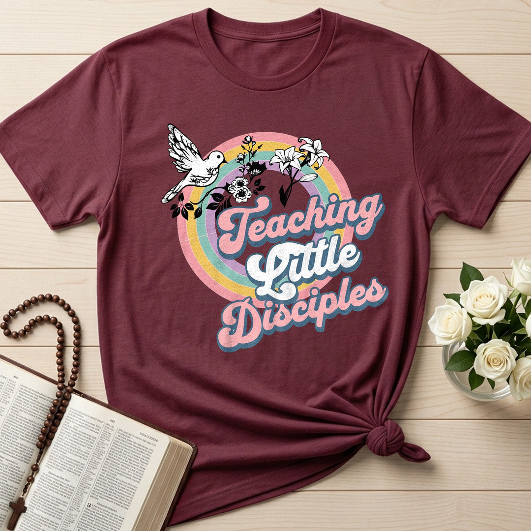 Teaching Little Disciples 05
