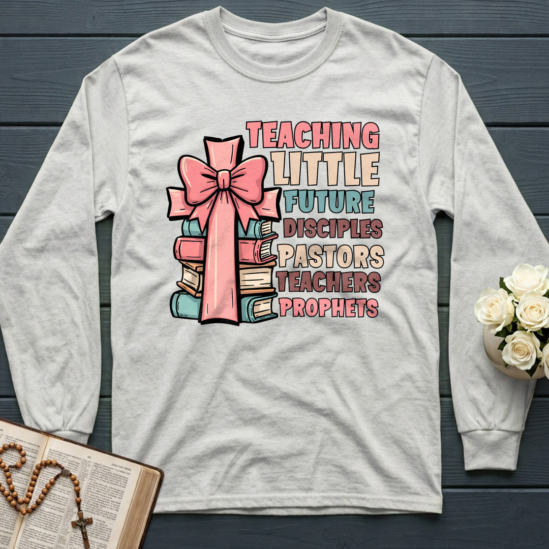 Teaching Little Future Disciples Pastors Teachers Prophets 01