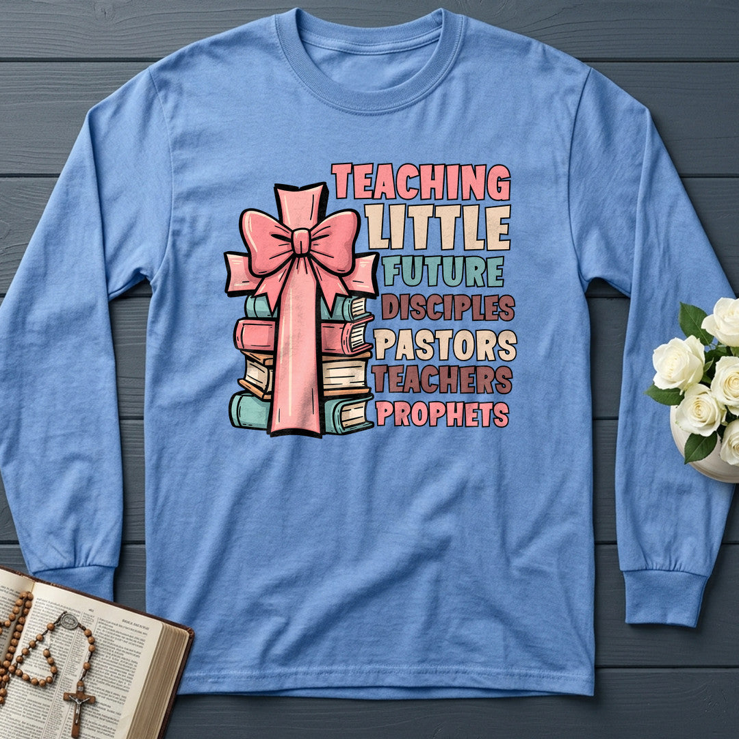Teaching Little Future Disciples Pastors Teachers Prophets 01