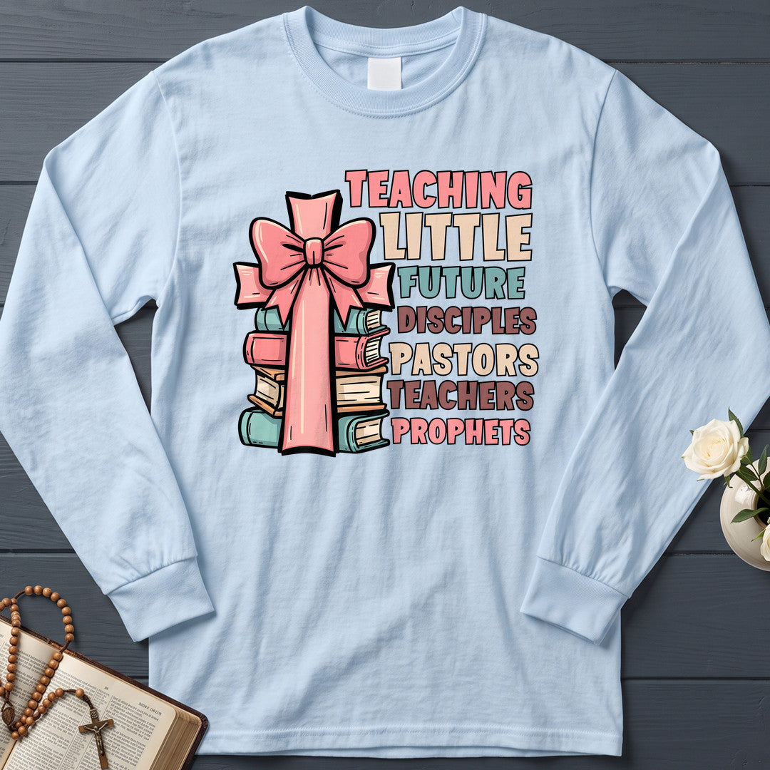 Teaching Little Future Disciples Pastors Teachers Prophets 01