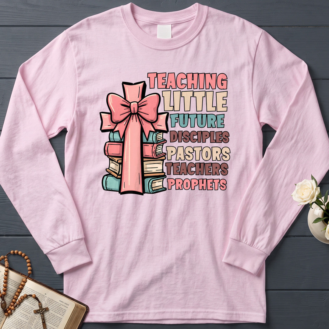 Teaching Little Future Disciples Pastors Teachers Prophets 01