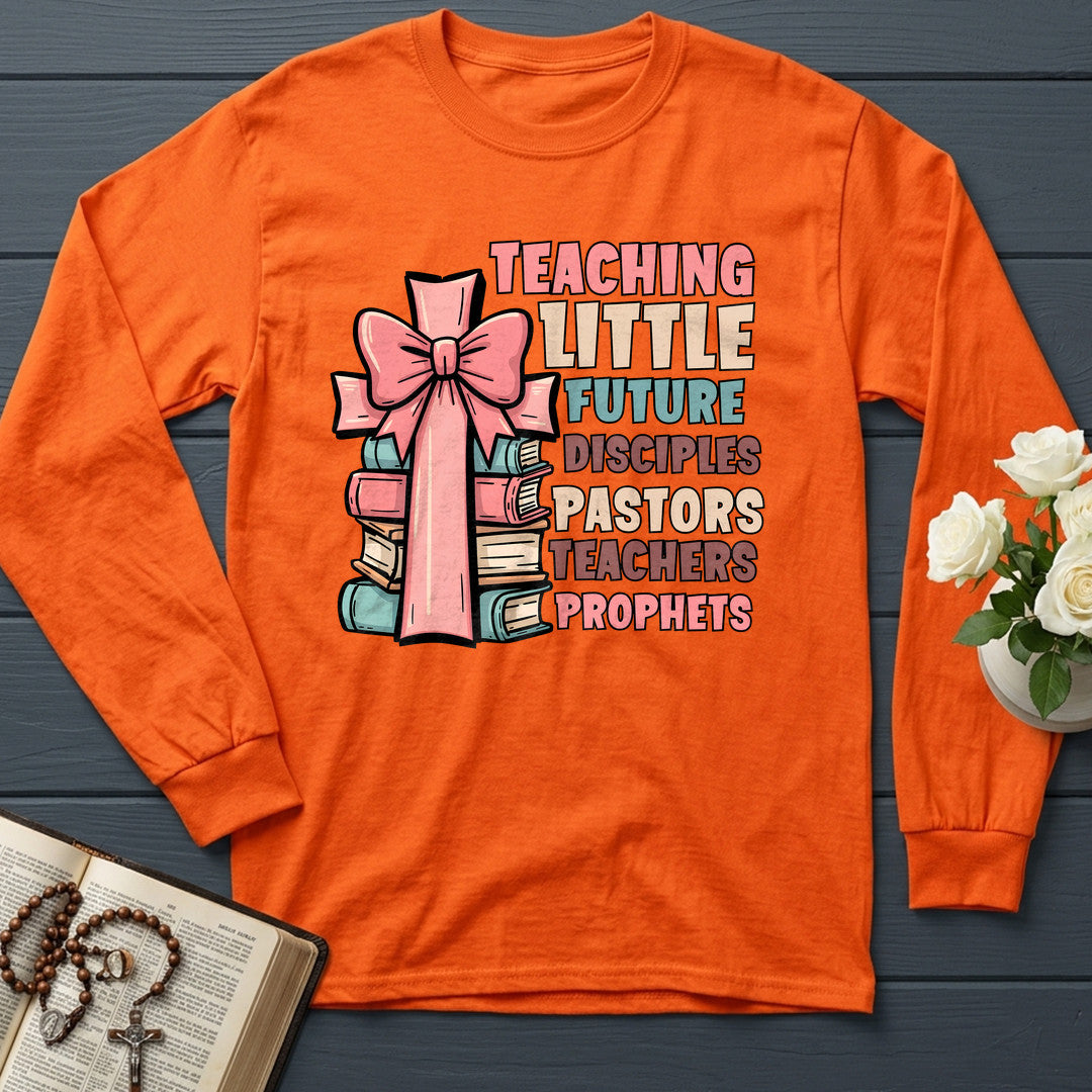 Teaching Little Future Disciples Pastors Teachers Prophets 01
