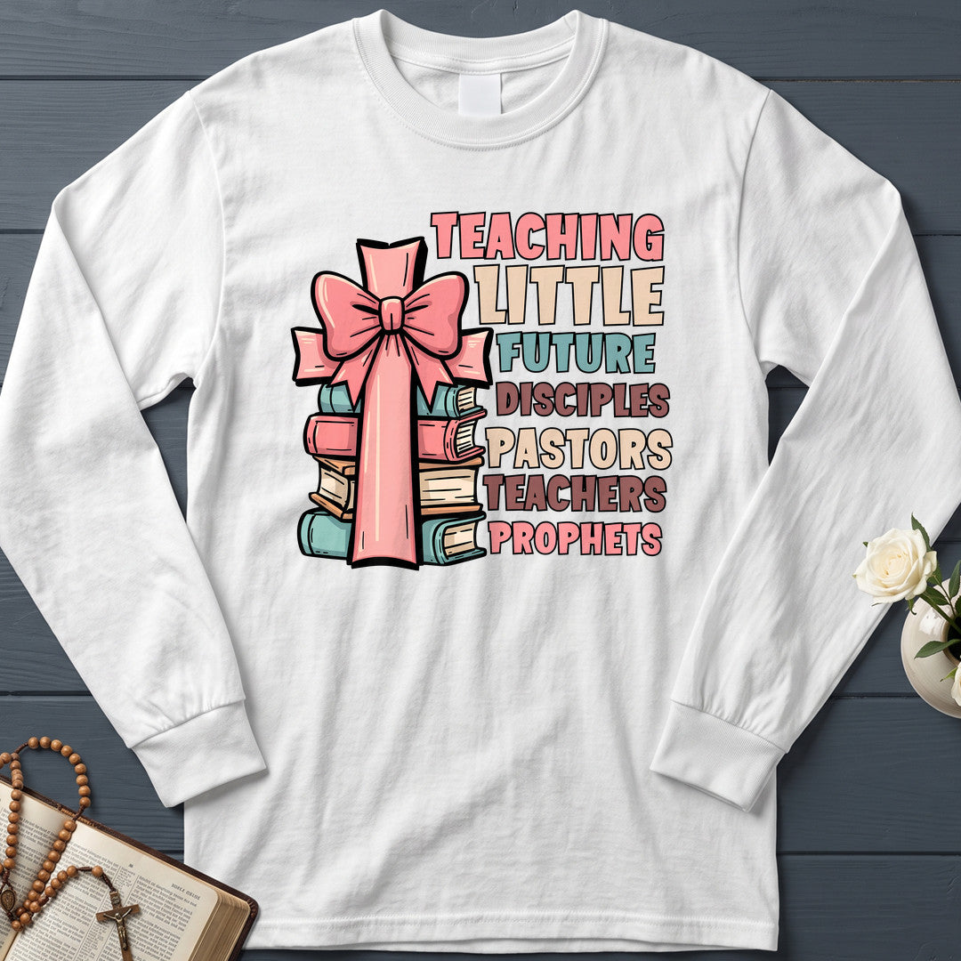 Teaching Little Future Disciples Pastors Teachers Prophets 01