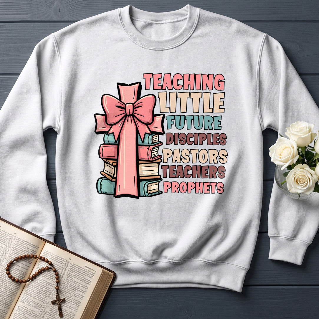 Teaching Little Future Disciples Pastors Teachers Prophets 01