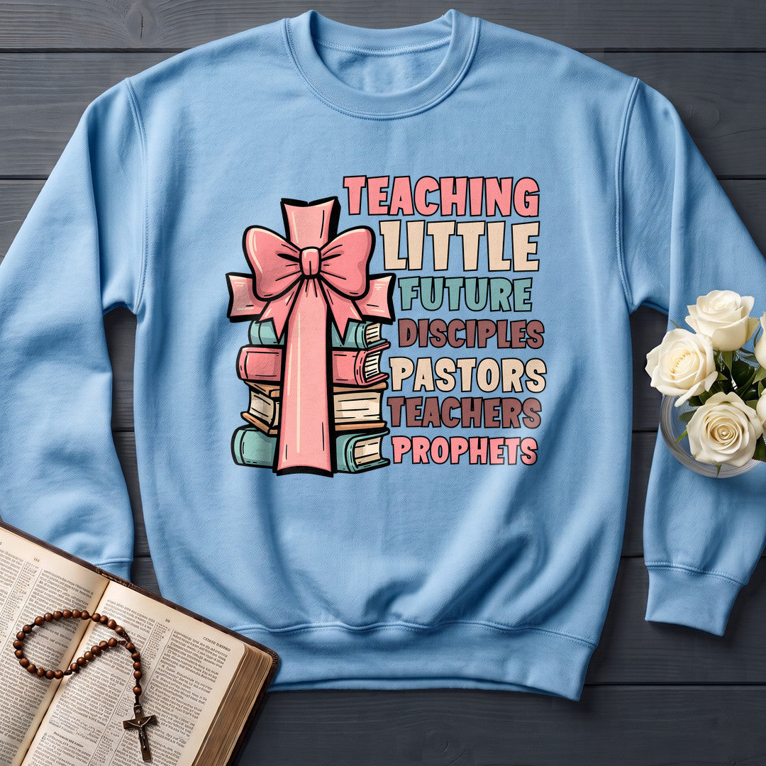 Teaching Little Future Disciples Pastors Teachers Prophets 01