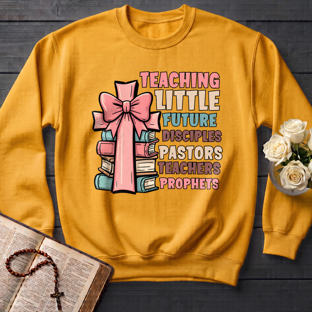 Teaching Little Future Disciples Pastors Teachers Prophets 01