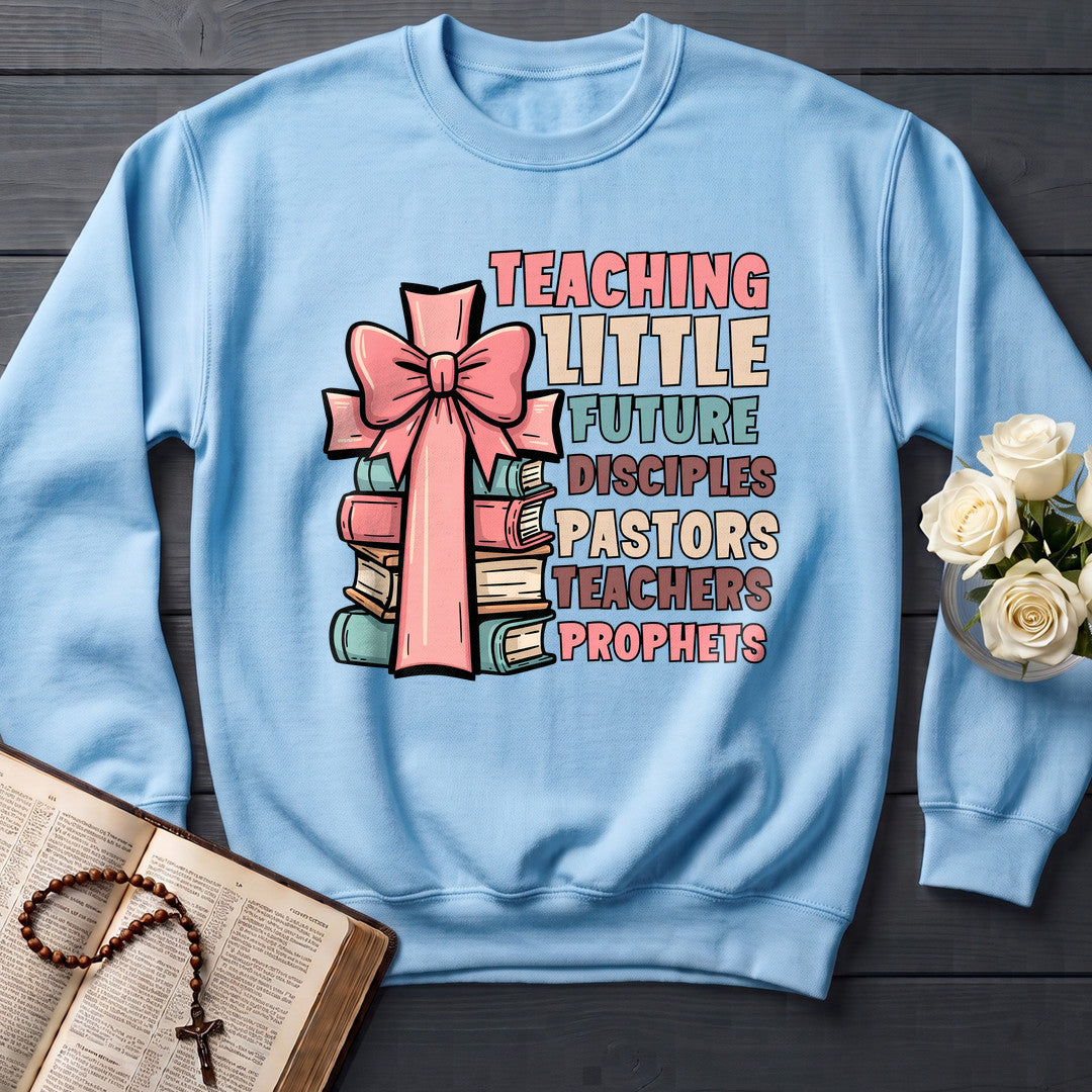 Teaching Little Future Disciples Pastors Teachers Prophets 01