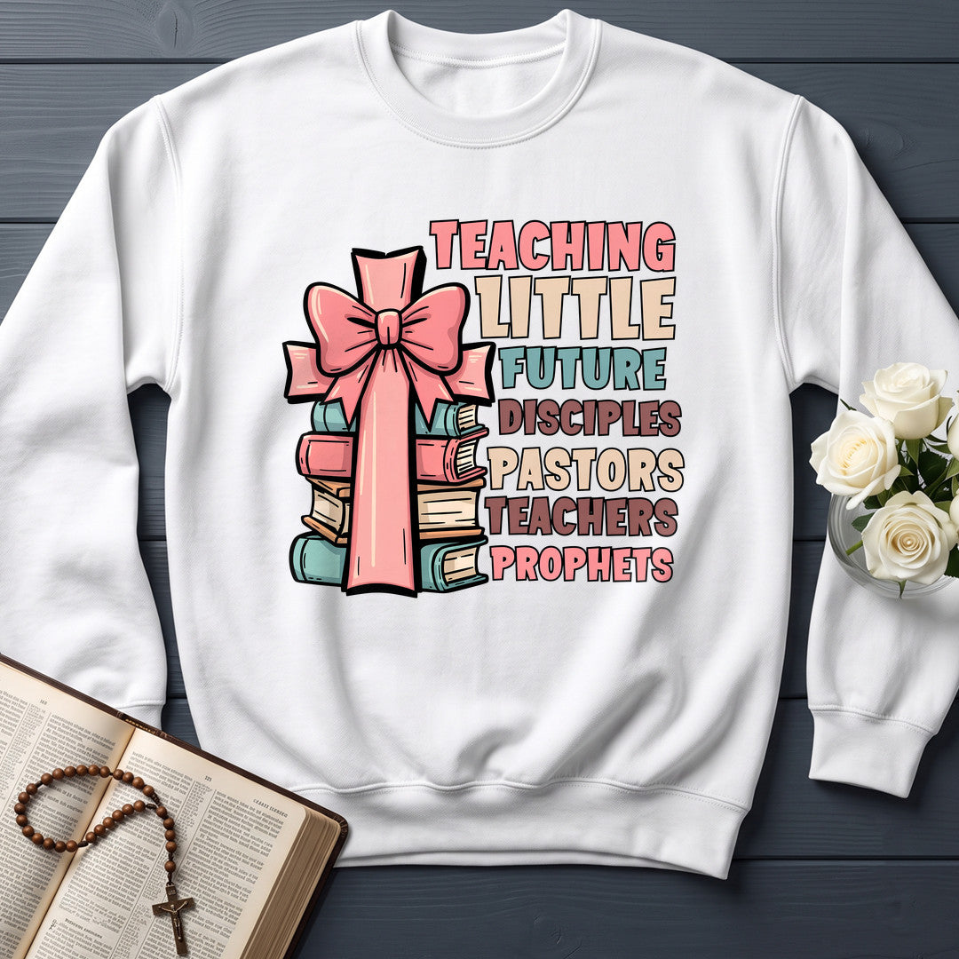 Teaching Little Future Disciples Pastors Teachers Prophets 01