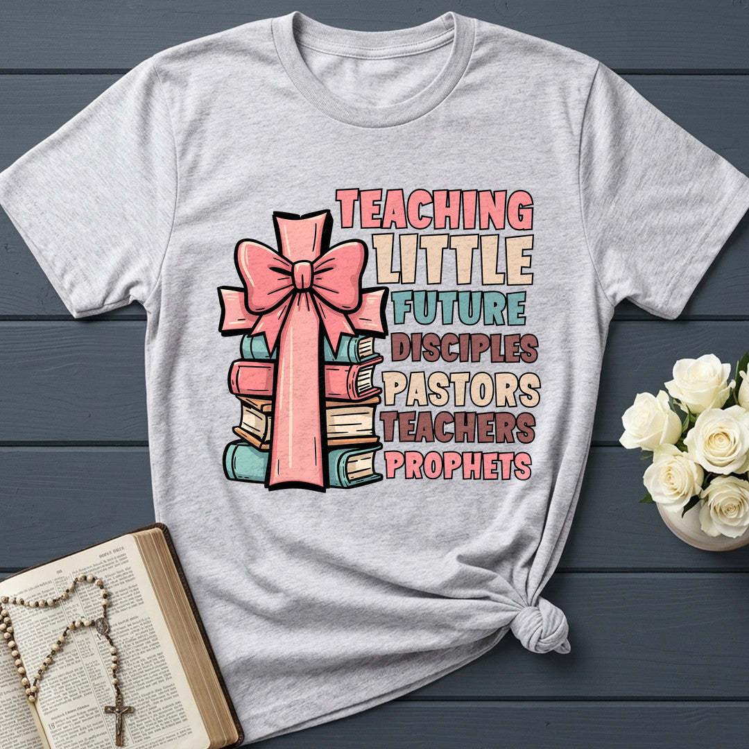 Teaching Little Future Disciples Pastors Teachers Prophets 01